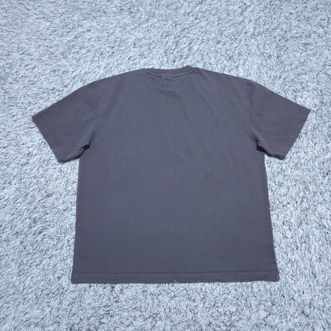 라코스테) XL 남자 릴렉스핏 반팔라운드티 / 왕눈이샵 상품이미지5