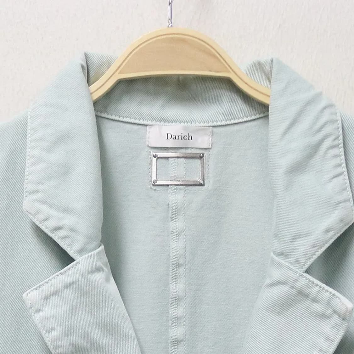 DARICH 버클 포인트 싱글 자켓 63777 상품이미지5