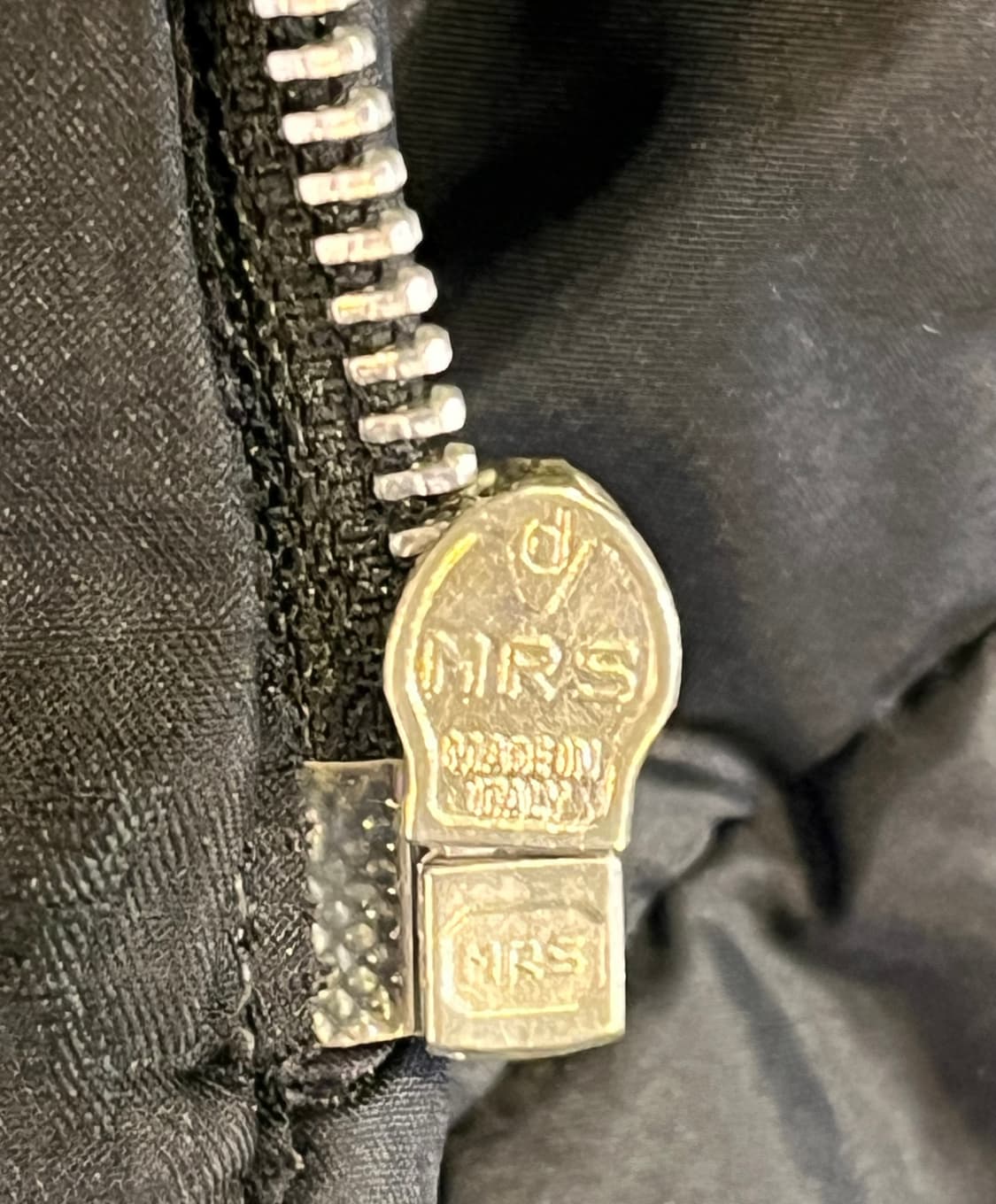 막스앤코 니트 슬리브 퀼팅 자켓 (38 / 이탈리아제) 상품이미지8