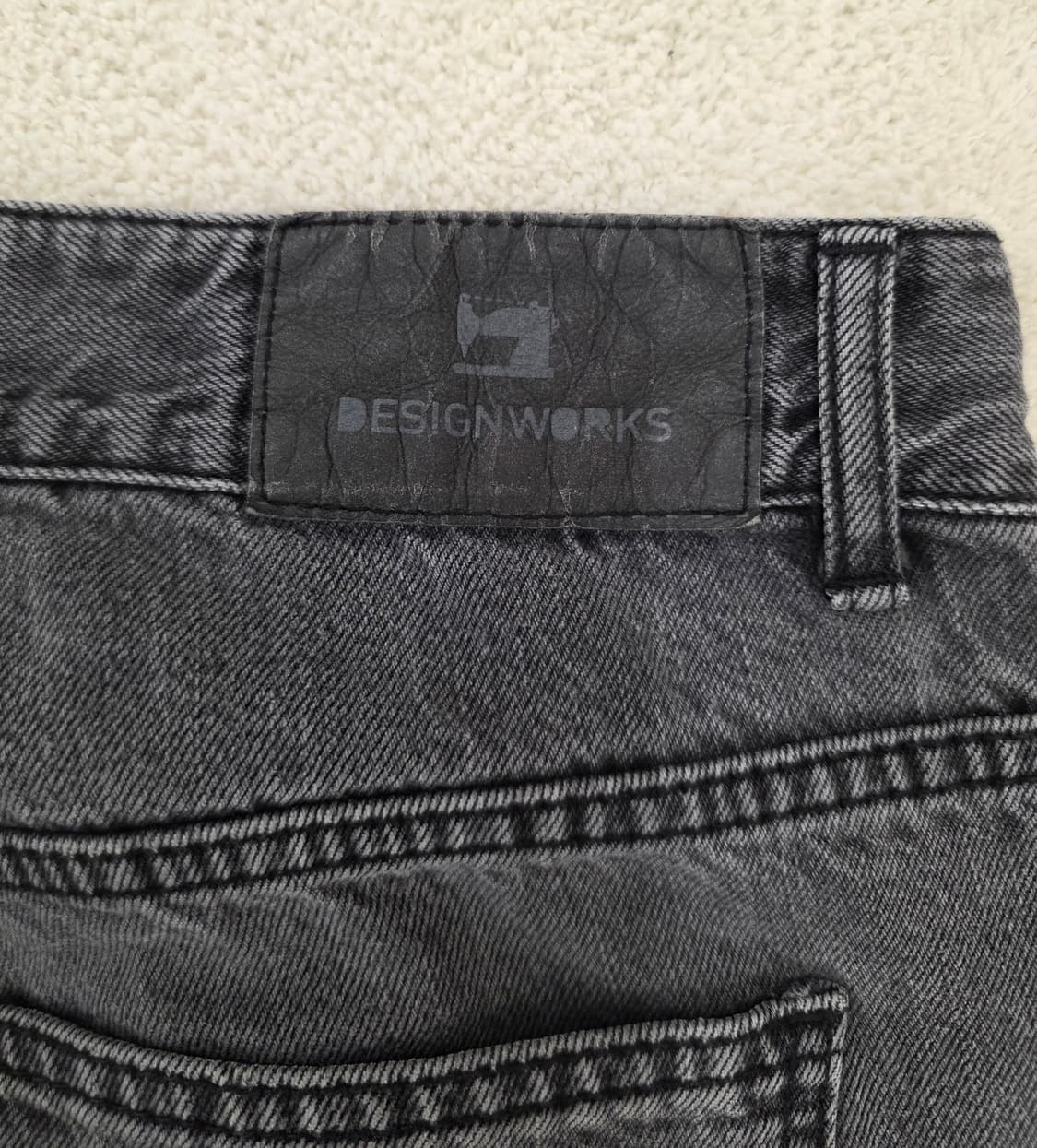 디자인웍스 남자청바지. 싸이즈 32 상품이미지5