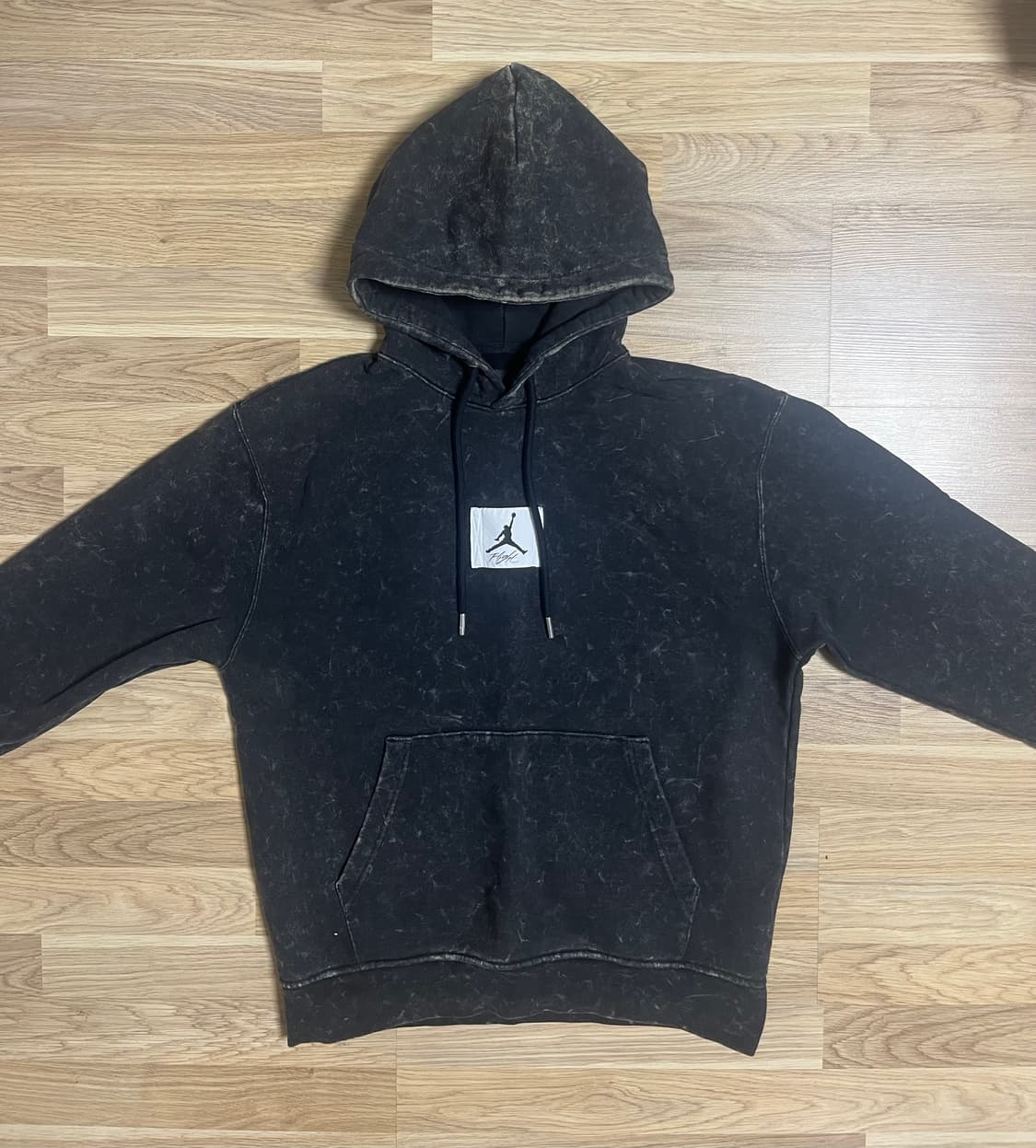 조던 워시드 후드 M 상품이미지3