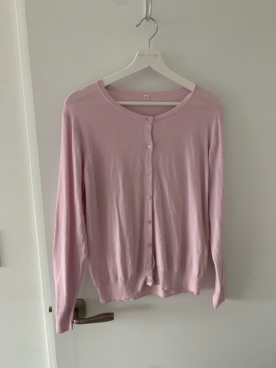 봄 벚꽃 가디건 상품이미지2