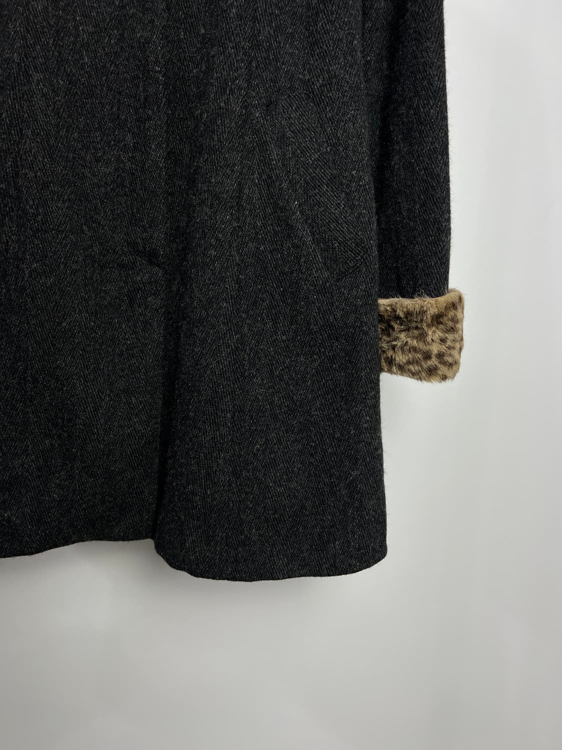 L'EST ROSE 울 코트 상품이미지4