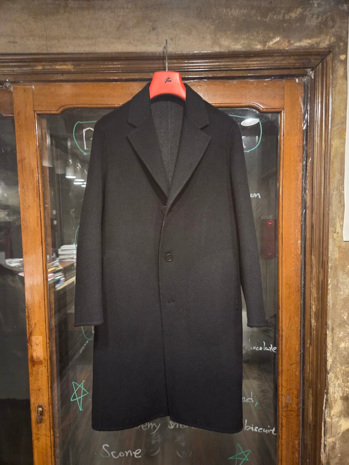 띠어리 캐시미어 코트 상품이미지10