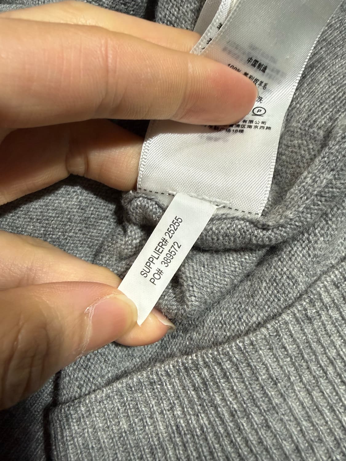 Polo Ralph Lauren 폴로 랄프로렌 라운드넥 니트 상품이미지5