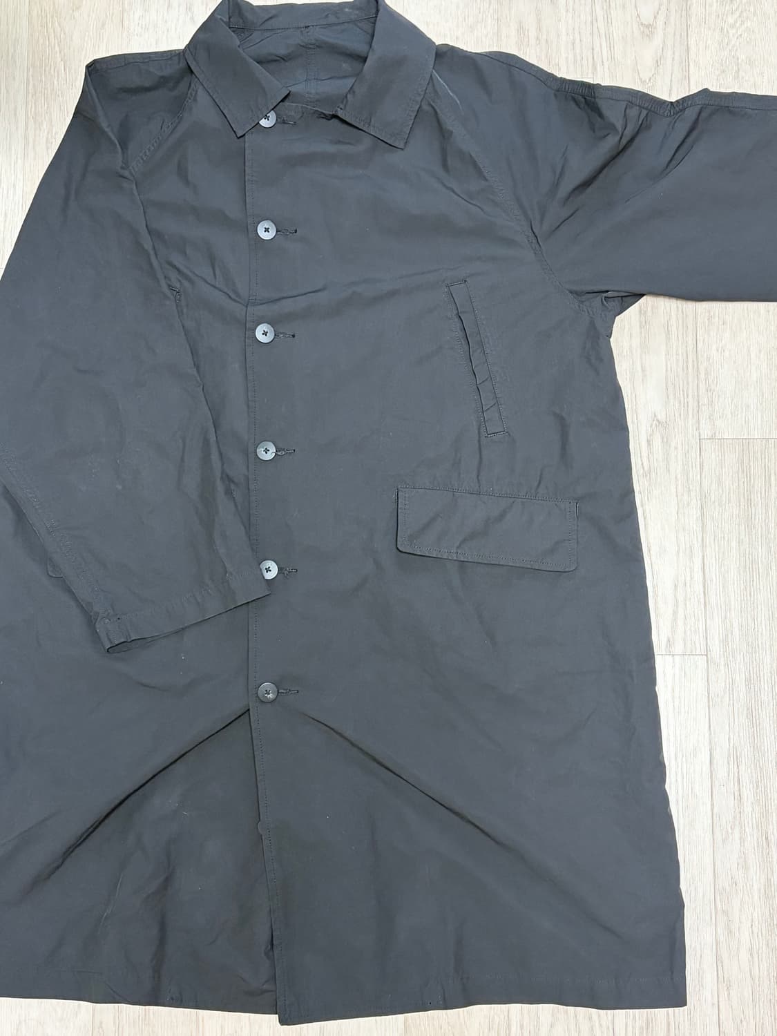 Porter classic weather work coat 상품이미지2