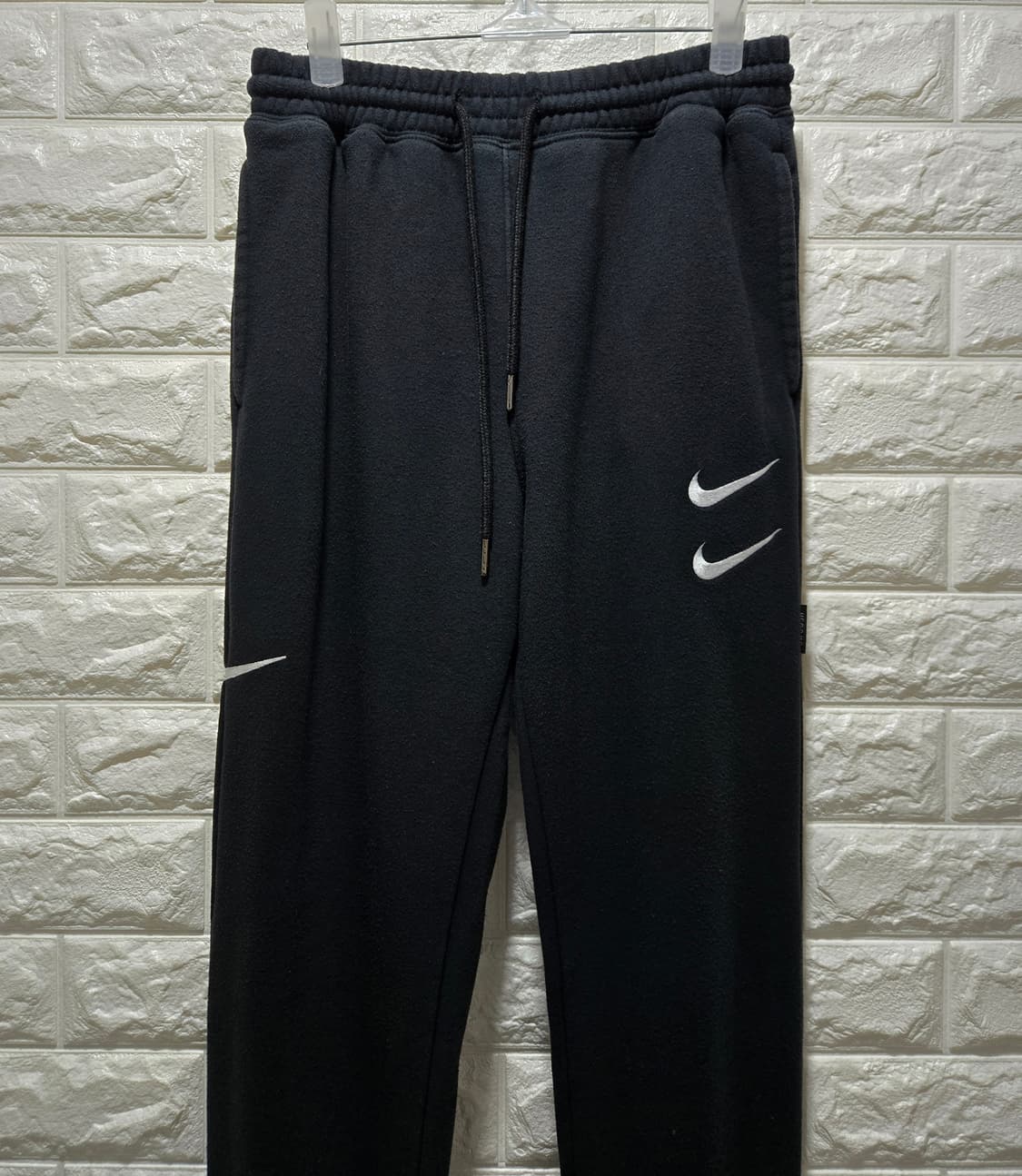나이키 더블스우시 푸츄라 조거팬츠 30~32 상품이미지3
