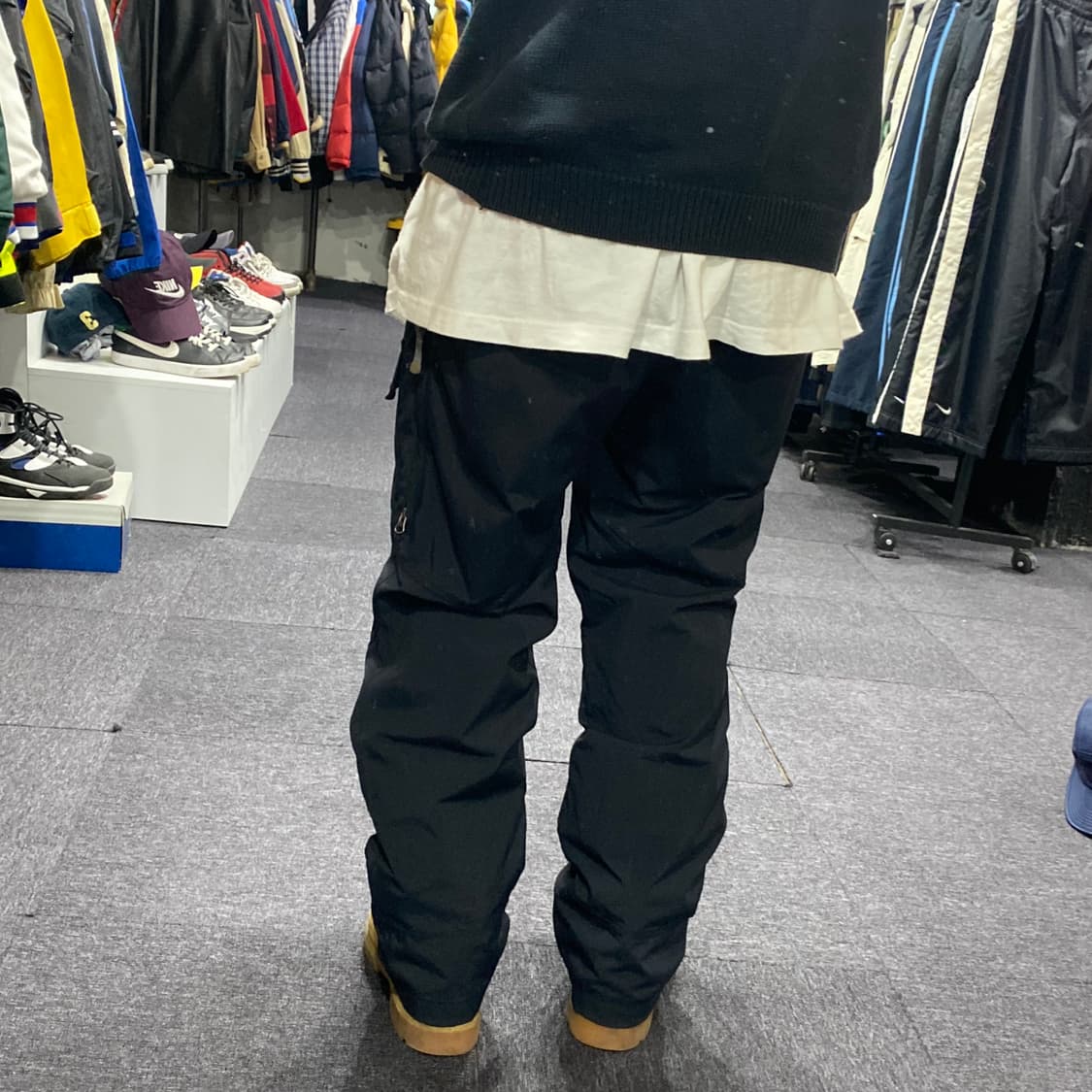 노스페이스 하이벤트 스키팬츠 상품이미지7