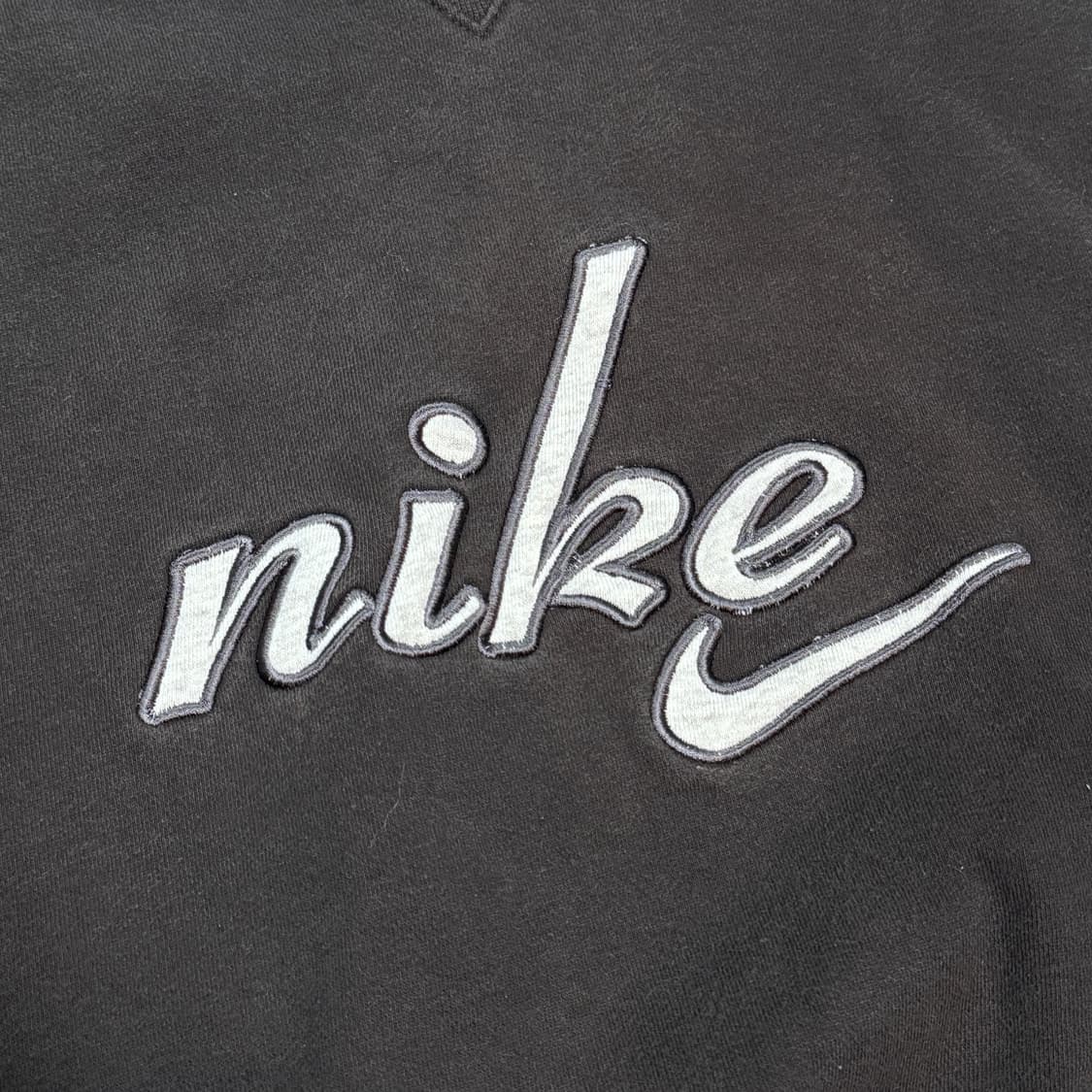빈티지 90s 나이키 크롭 스웻셔츠 상품이미지3