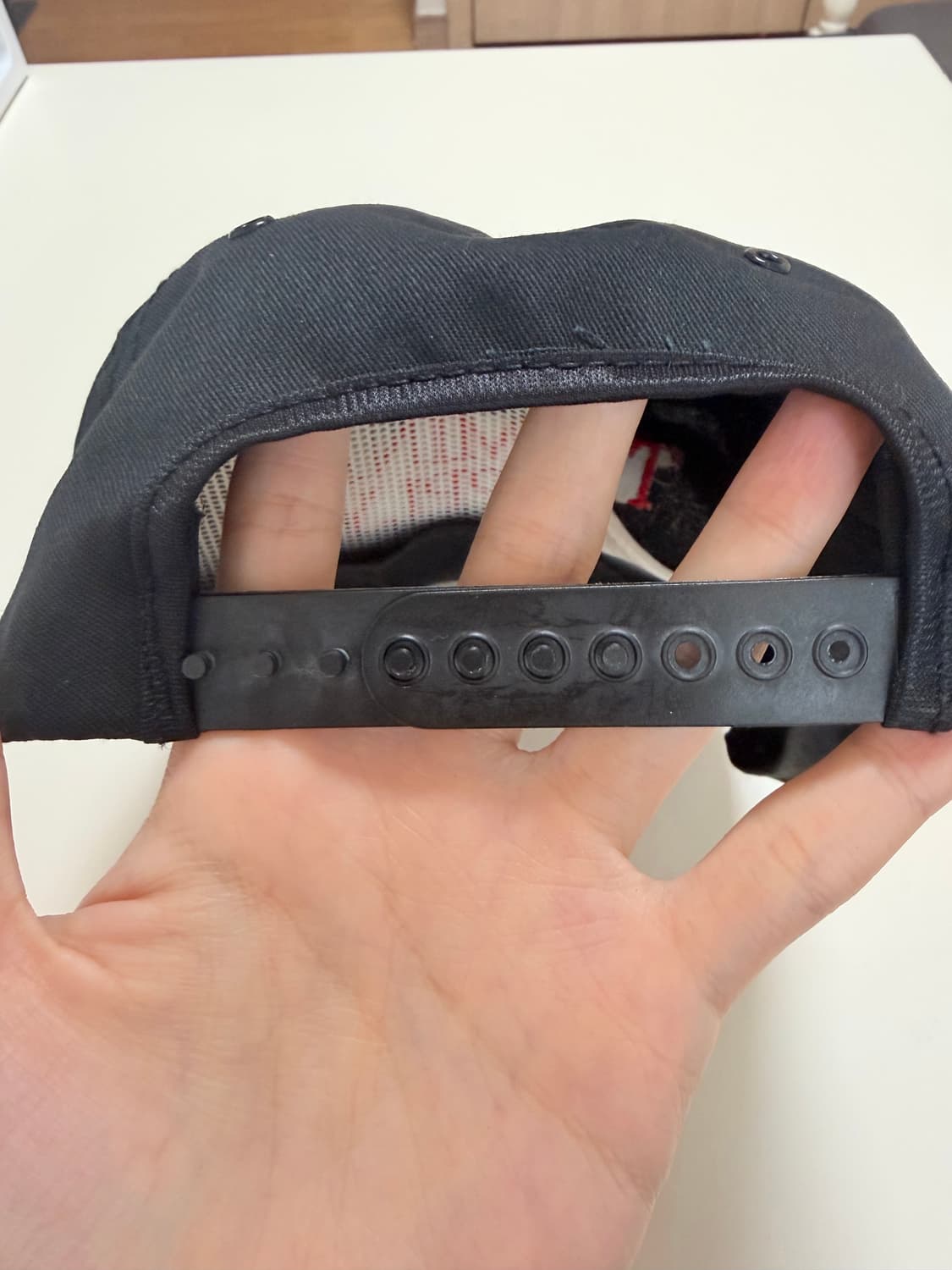 90s 빈티지 터미널 서플라이 캡 made in usa 상품이미지5