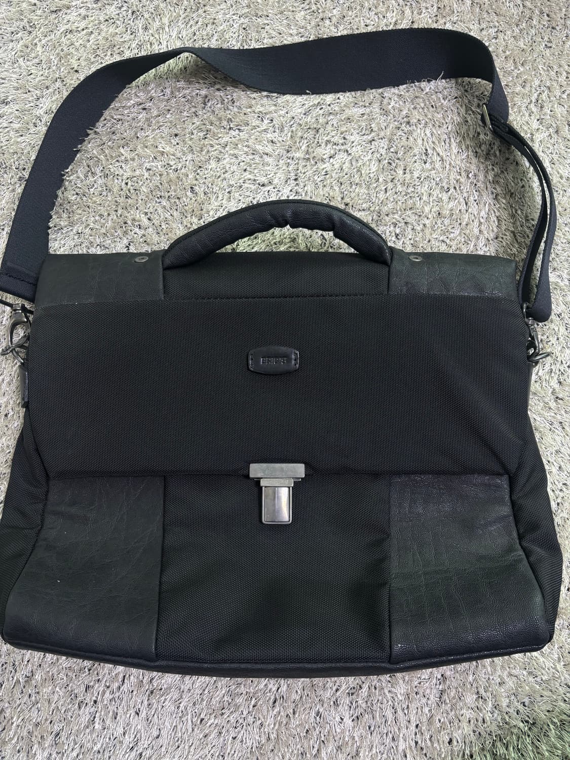 이태리브랜드 BRICS 가죽 크로스백 상품이미지4