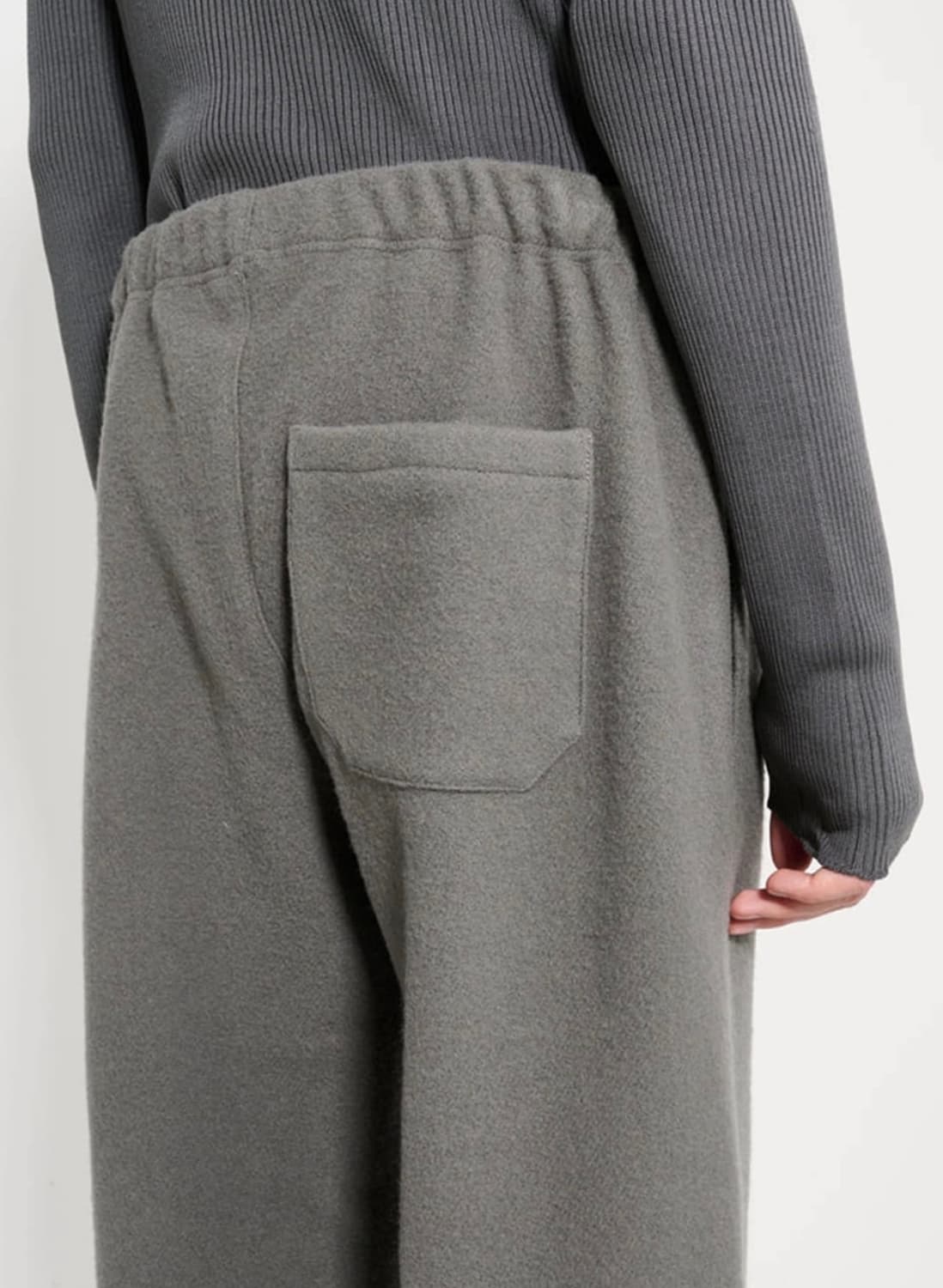 Rier- 리에르 플리스 팬츠 상품이미지1