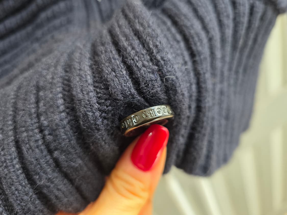 씨바이 끌로에 정품니트자켓 상품이미지4