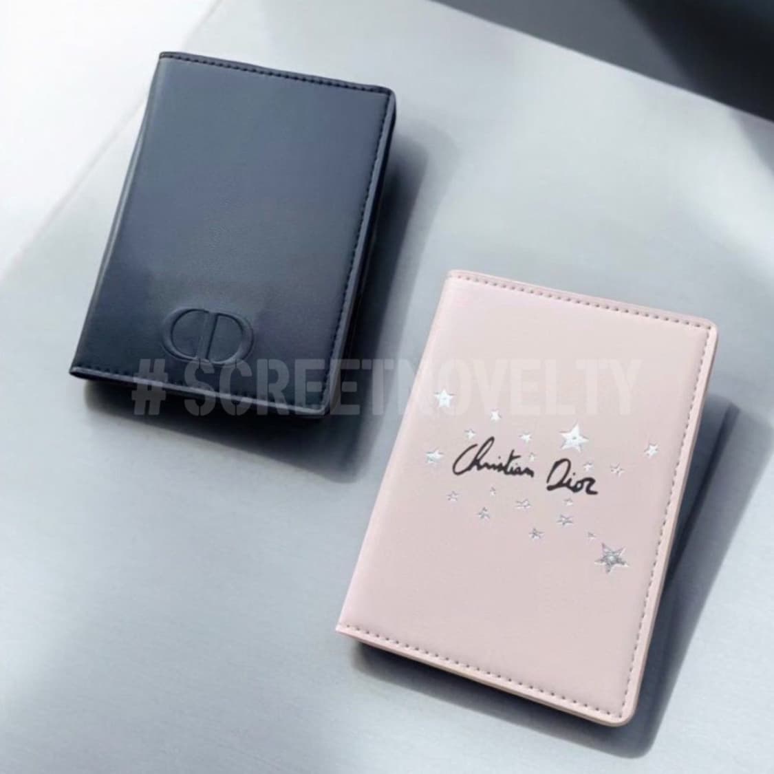 디올뷰티 여권지갑 여권홀더 핑크 디올 기프트 상품이미지1