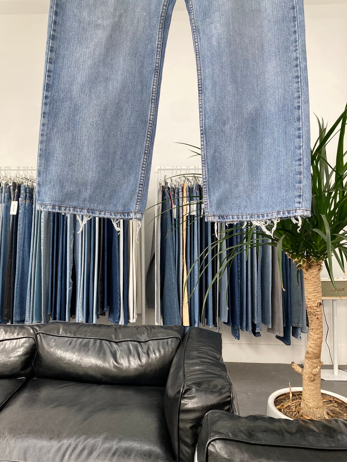 Levis569 Loose Fit 00s 37사이즈 a5209 상품이미지3