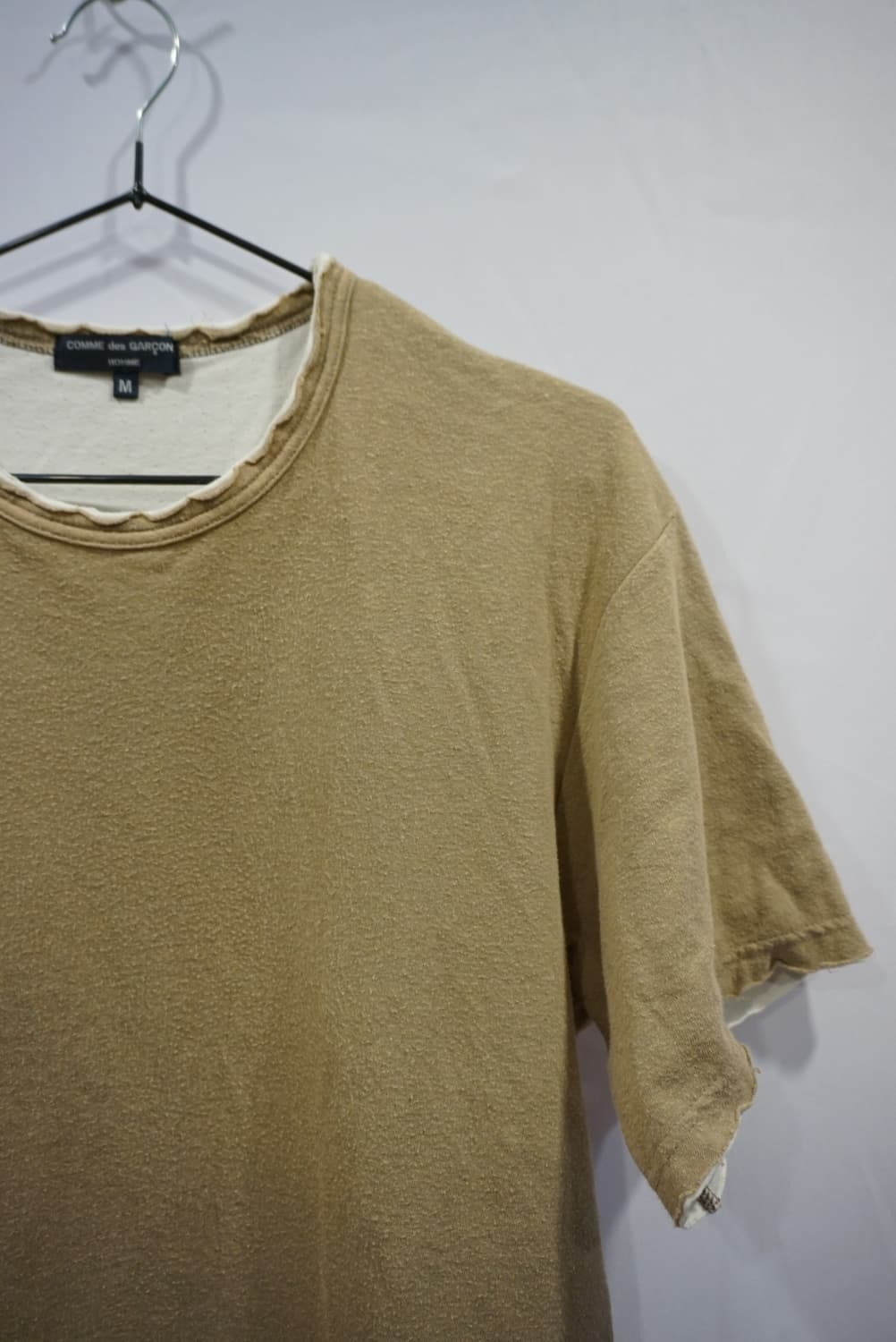 Comme des Garcons Homme t-shirt  상품이미지3