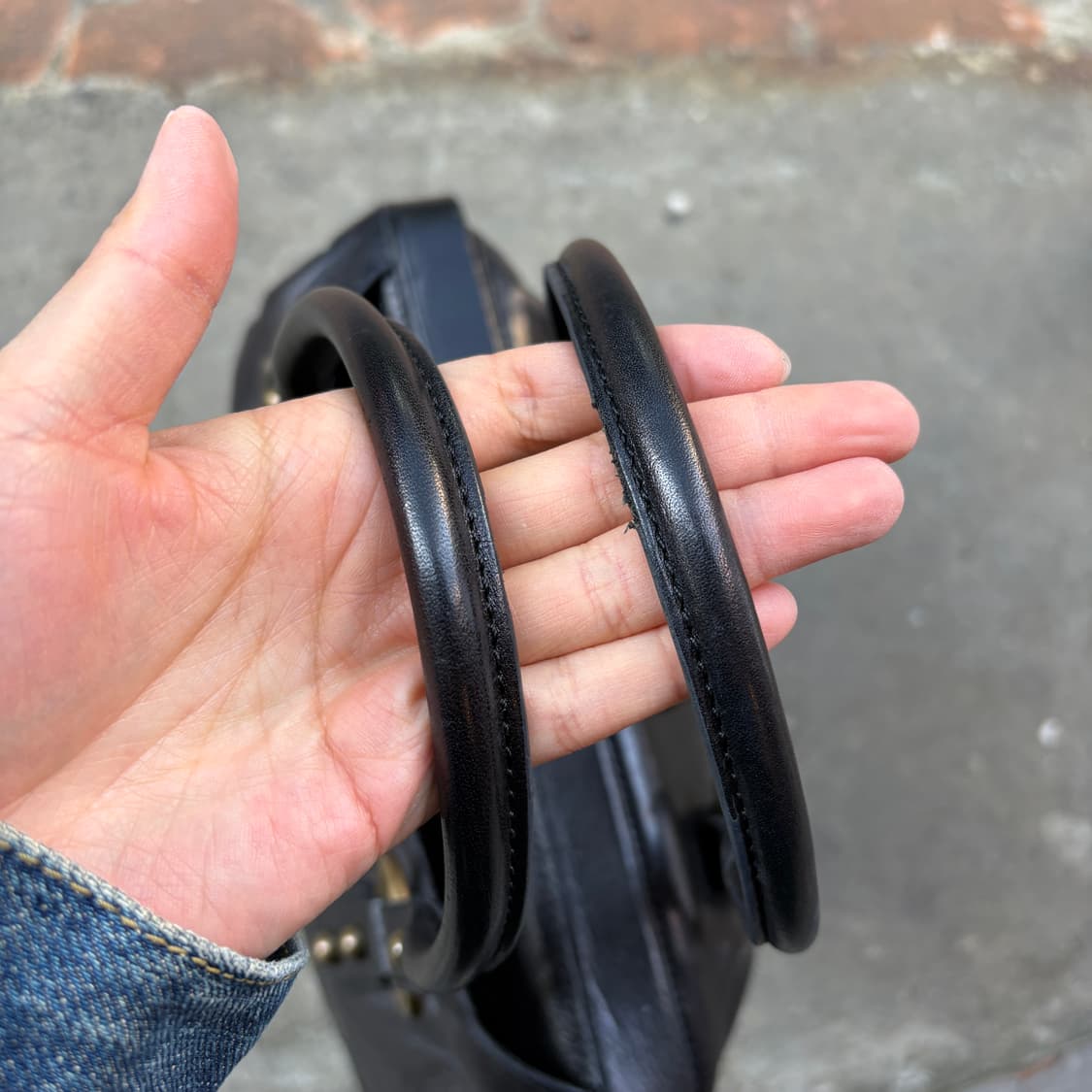 Anna Sui 안나수이 토트백 가방 상품이미지8