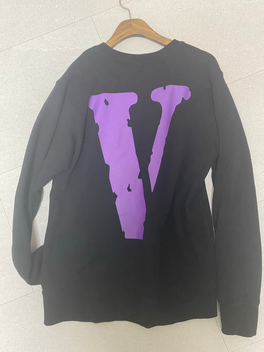 브이론 맨투맨(m) 상품이미지2