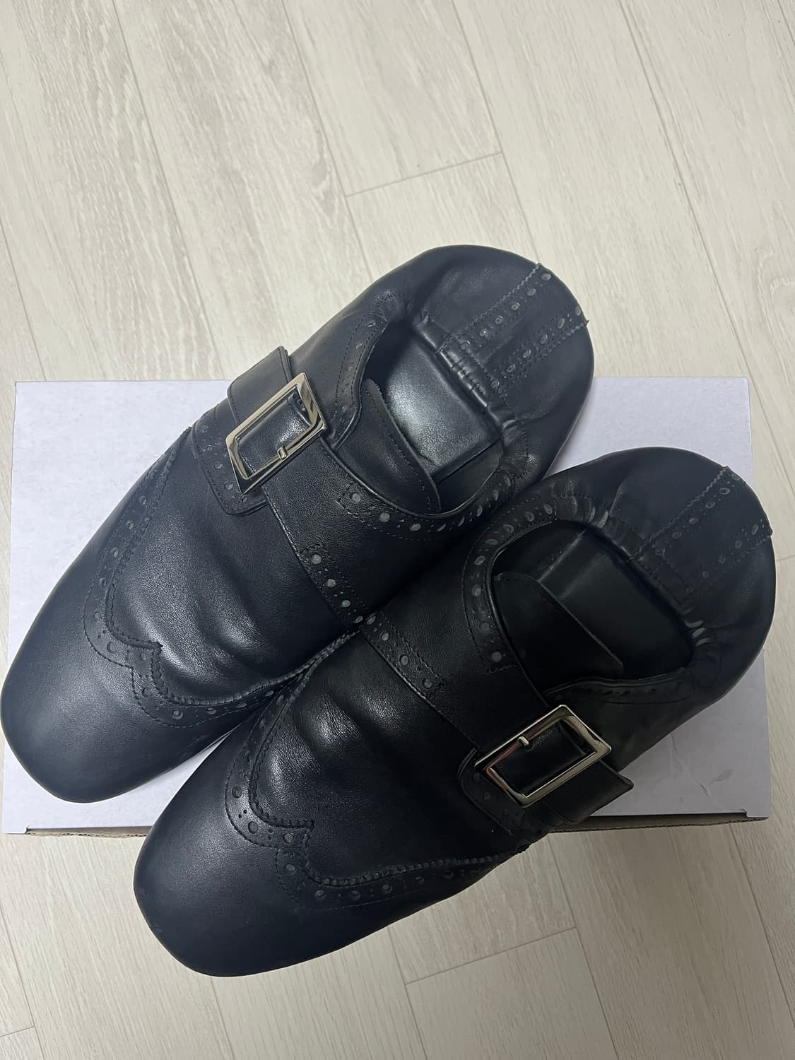 알렌느 몽크 더비 42 상품이미지1