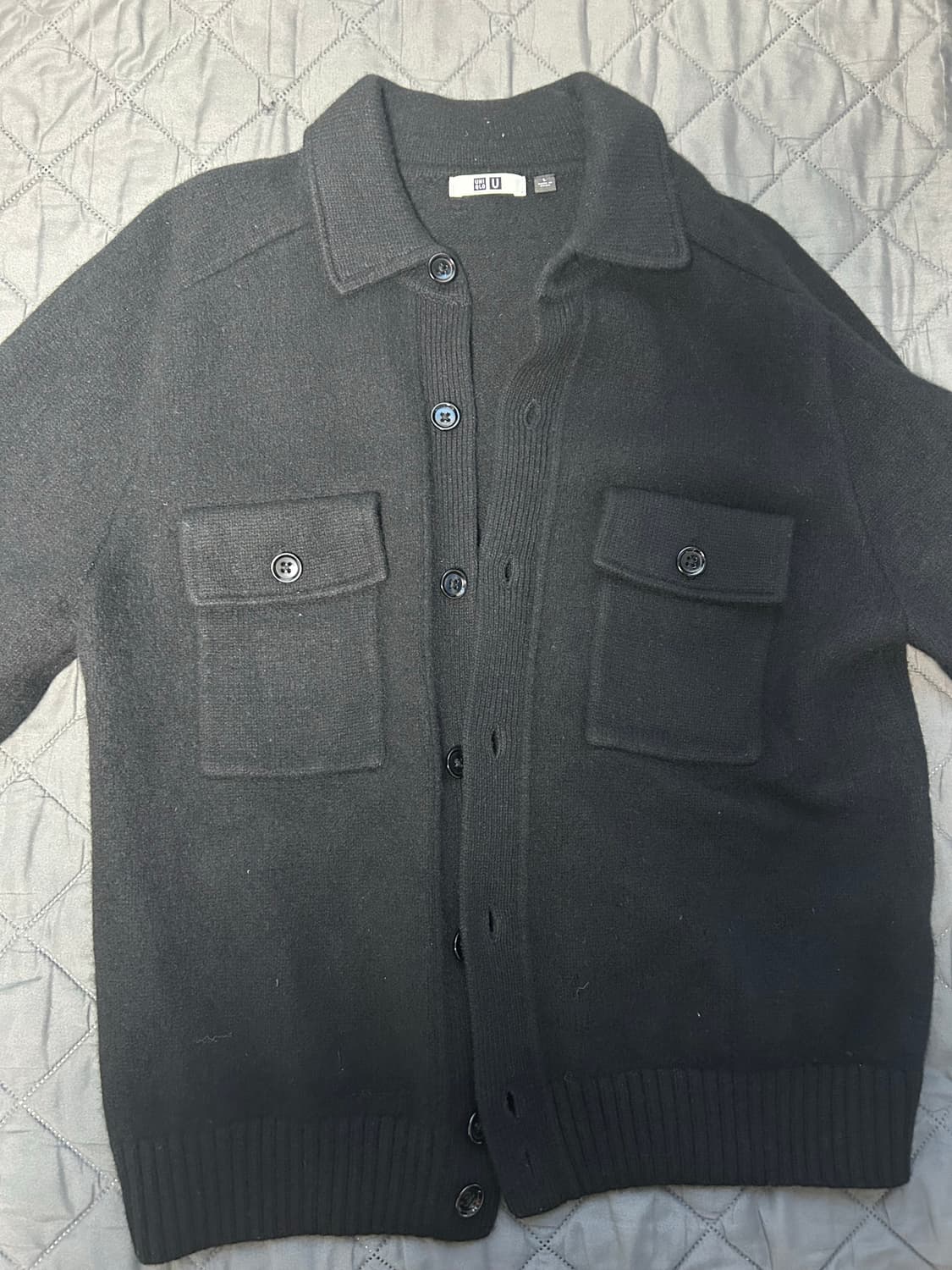 유니클로 니트 가디건 상품이미지2