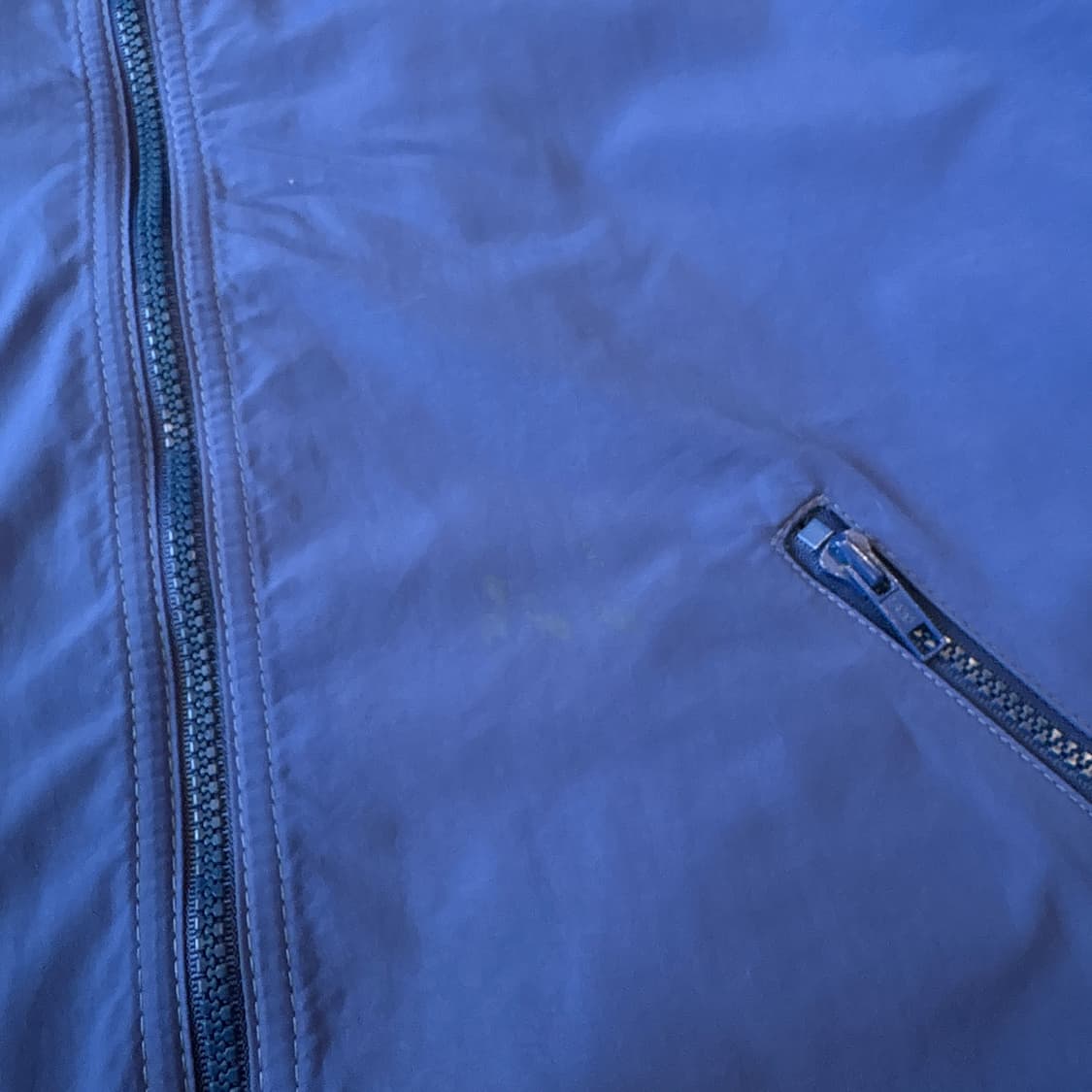 90s L.L.bean 90년대 엘엘빈 쓰리 시즌 블루 웜업 자켓 상품이미지7