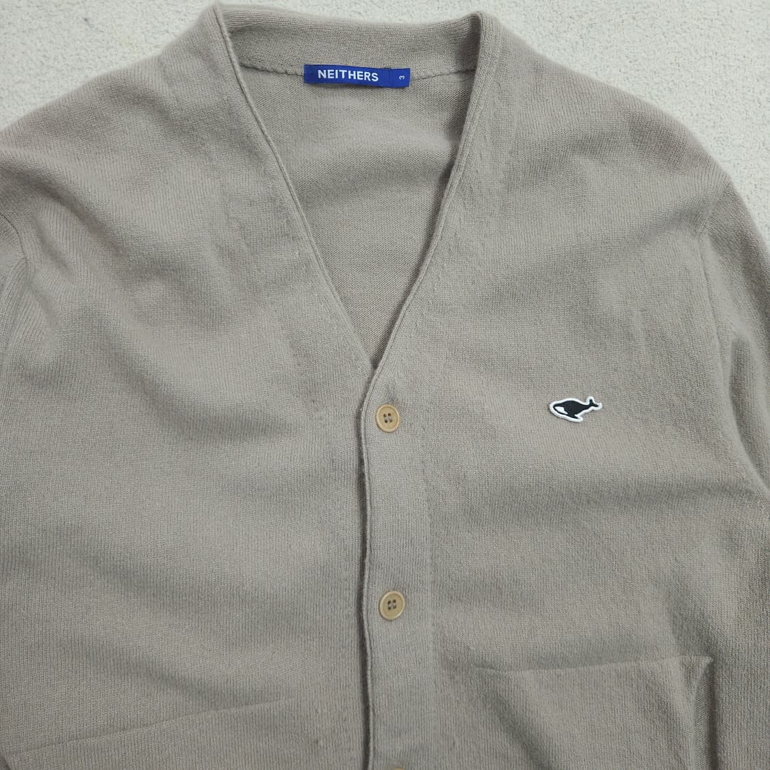 네이더스 가디건 3 상품이미지2