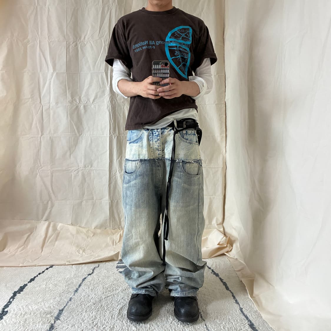 All Nations E-TEAM 2007 T-Shirt  상품이미지1