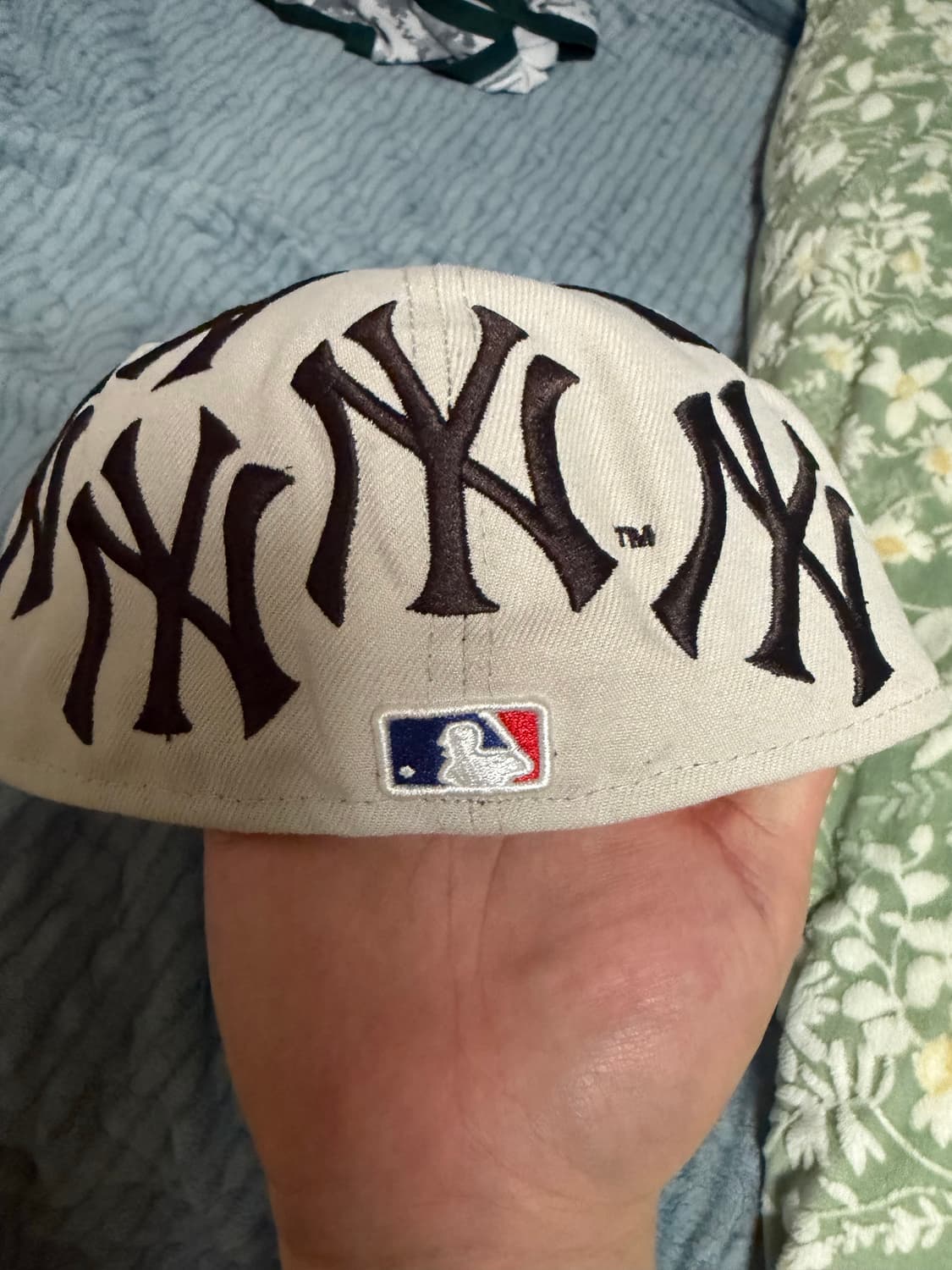 슈프림 뉴에라 양키스  상품이미지2