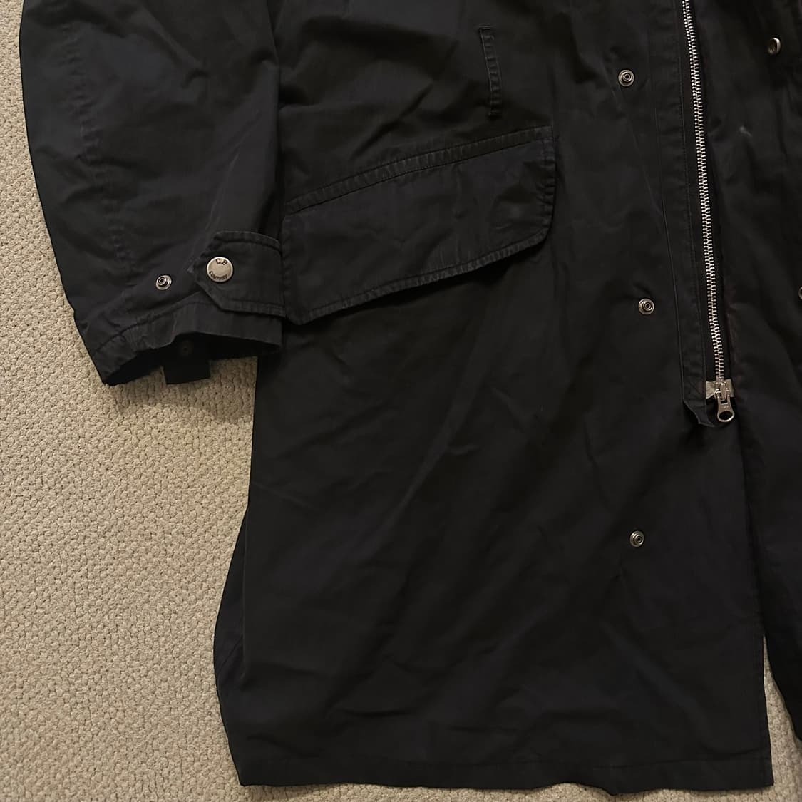00s CP컴퍼니 후디드 필드자켓 상품이미지5