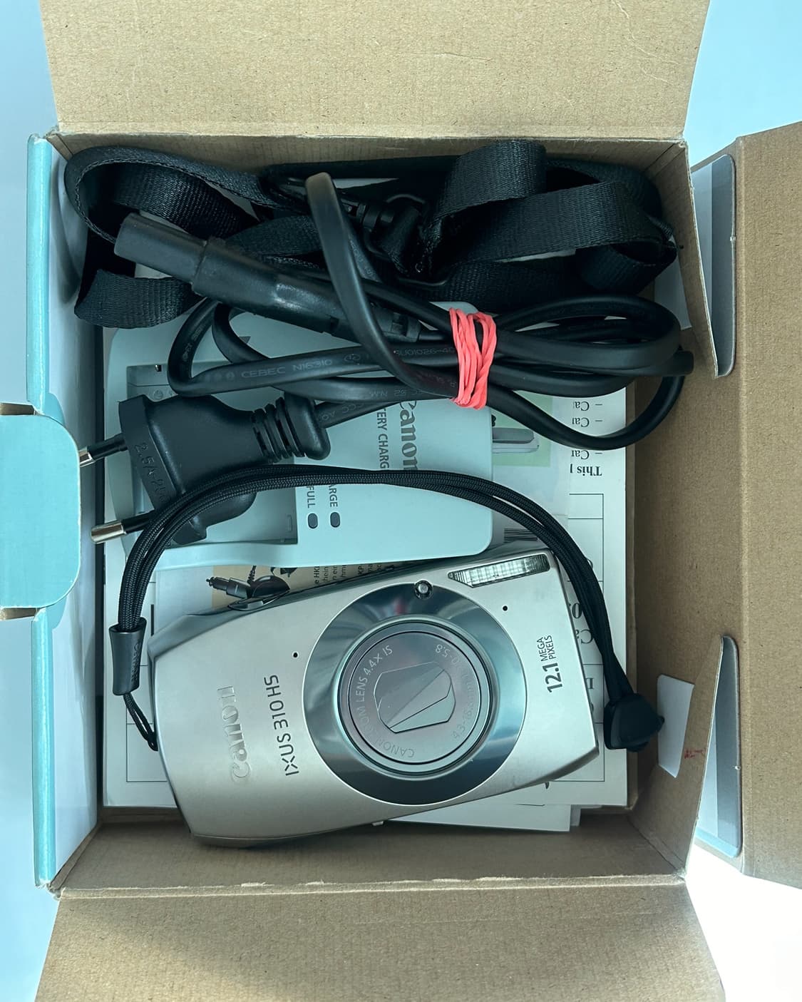 캐논 익서스 310 풀박  상품이미지1