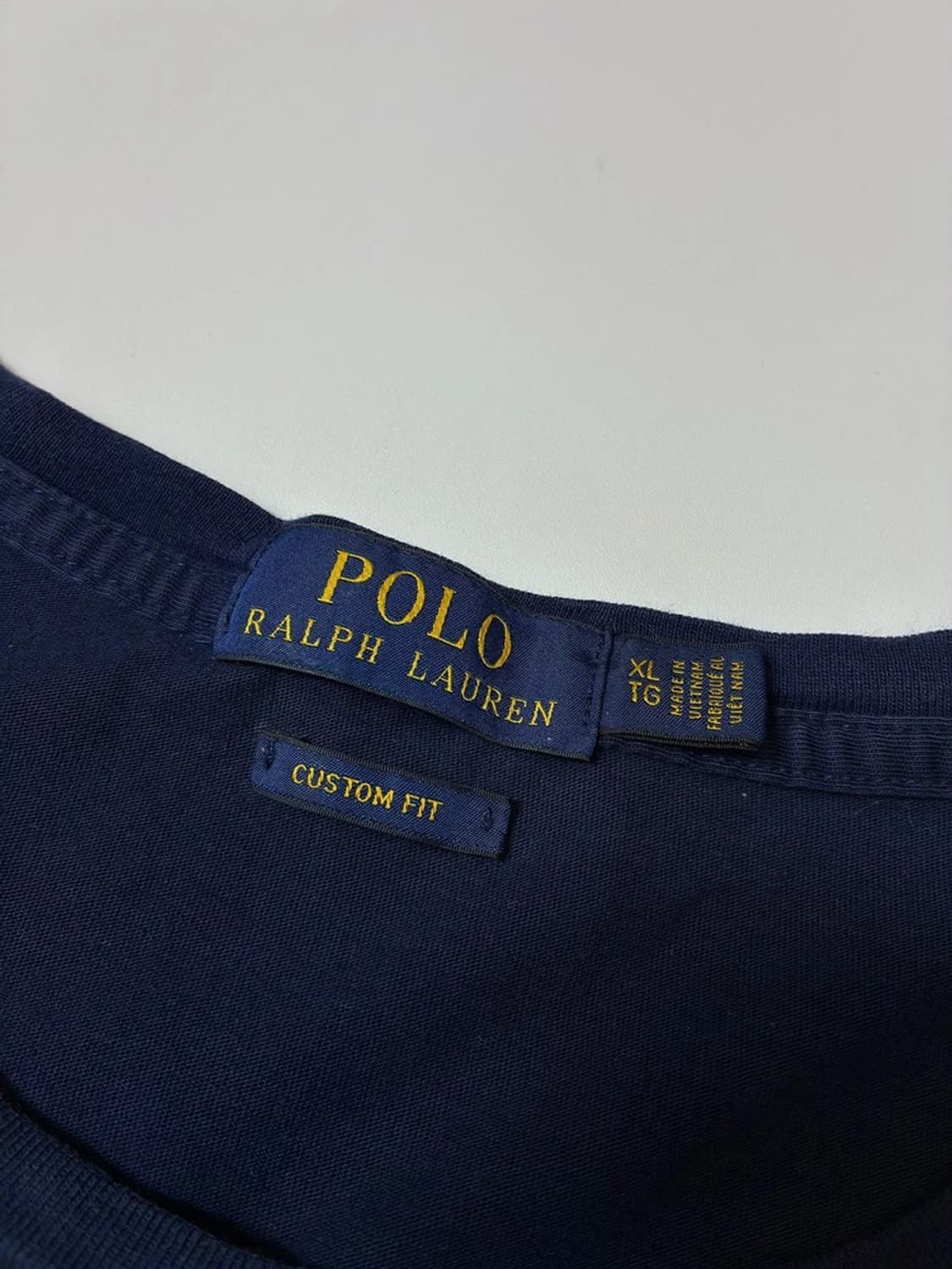 폴로 랄프로렌 빅포니 성조기 코튼 반팔 티셔츠 PN9677 상품이미지6