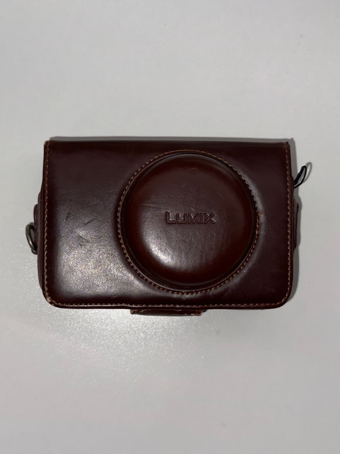 풀박스 희귀) Leica x Panasonic LX5 화이트 상품이미지2