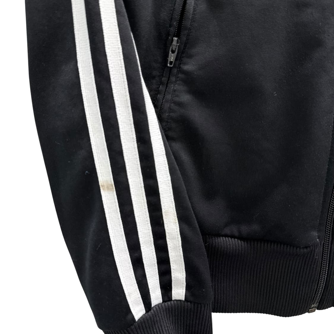 [S] 아디다스 파이어버드 블랙 트랙탑 상품이미지6