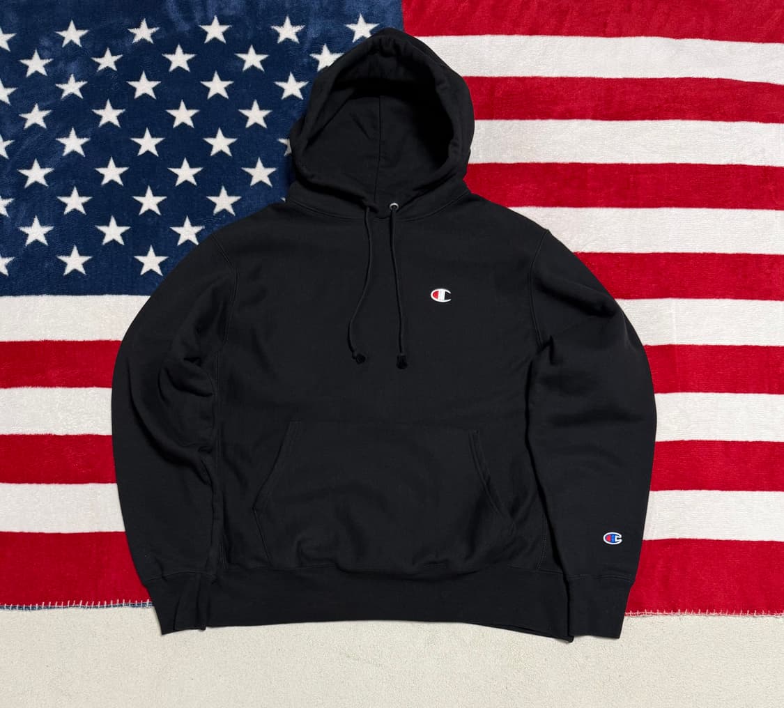 챔피온후디 champion Reverse Weave hoodie  빈티지 상품이미지1