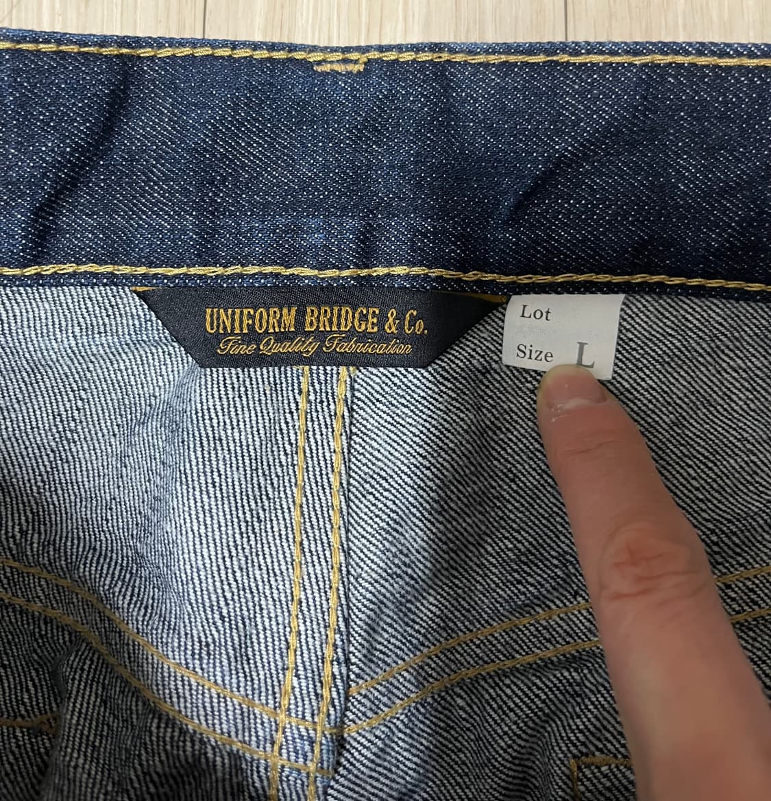 유니폼브릿지 셀비진 상품이미지7