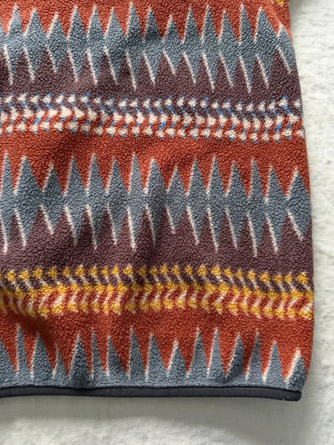 17FW 파타고니아 신칠라 스냅-T 래핑 워터스 상품이미지6