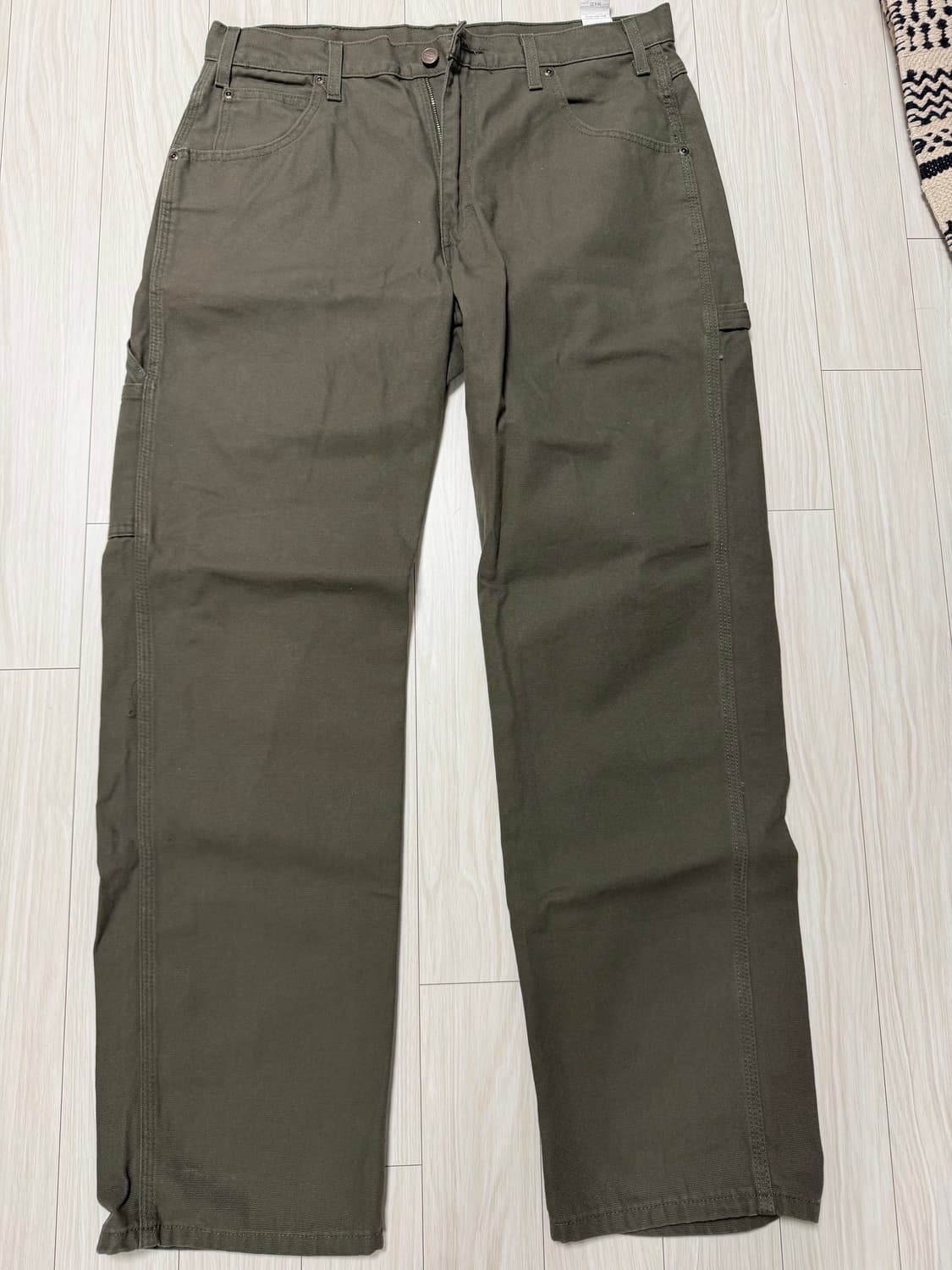 디키즈 워크팬츠 1939 헤비웨이트 상품이미지1