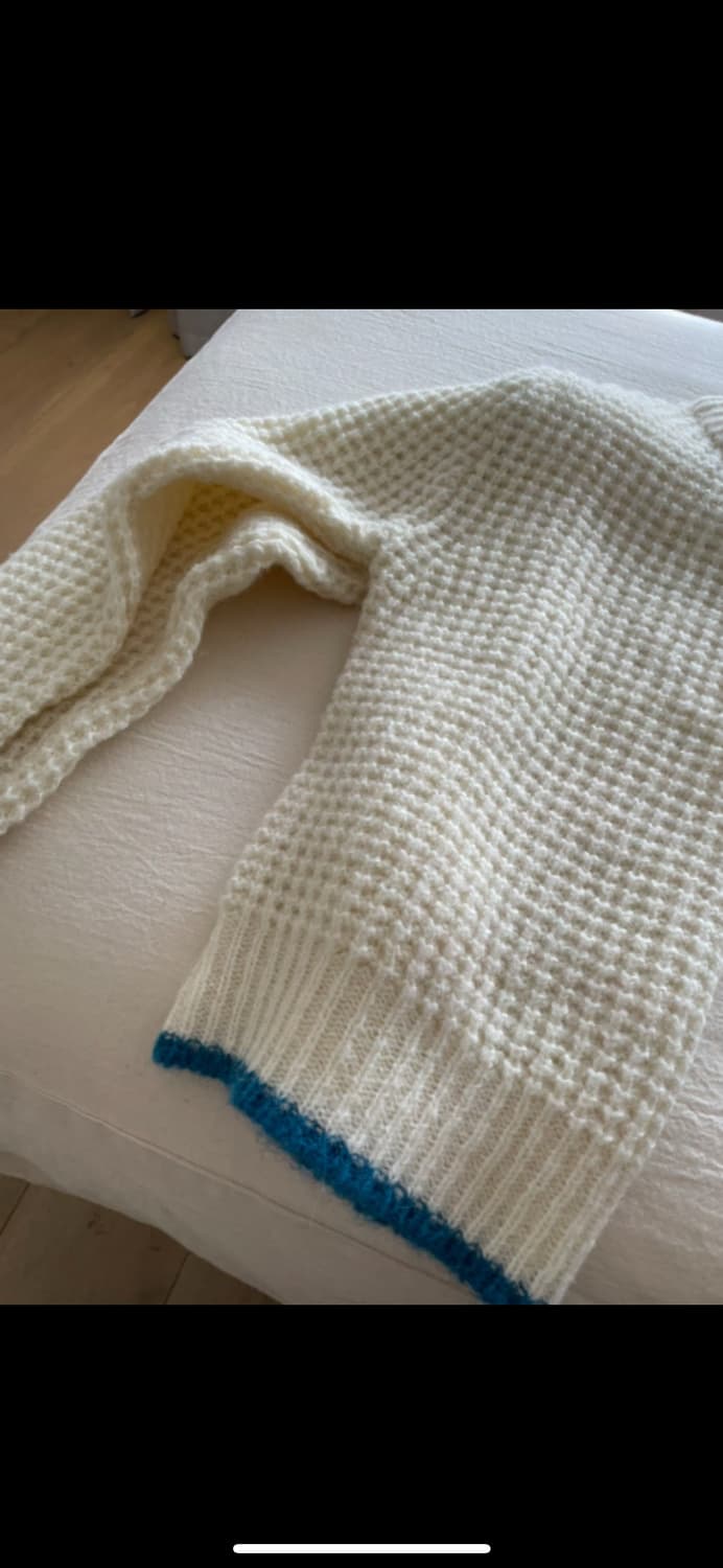 샵엠 sober knit 상품이미지2