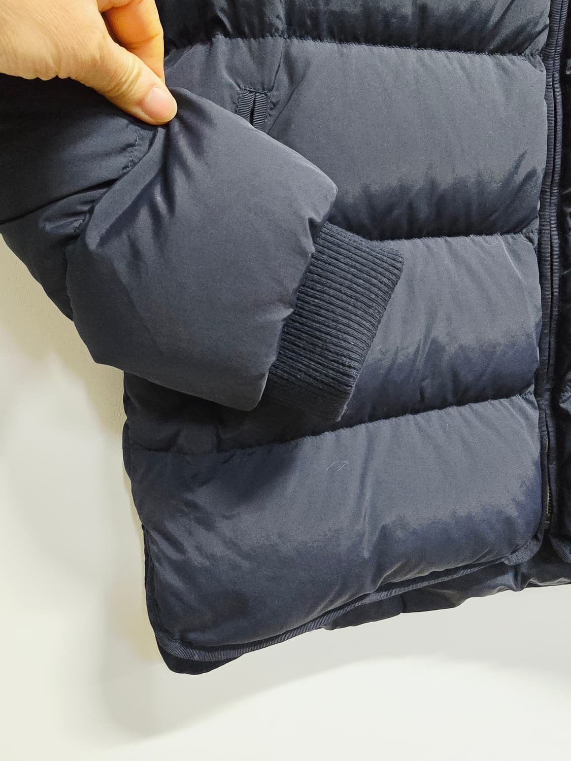 빈폴 후드 다운패딩 95 상품이미지3