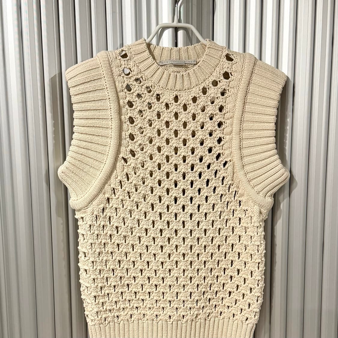 Stella McCartney knit vest 상품이미지2