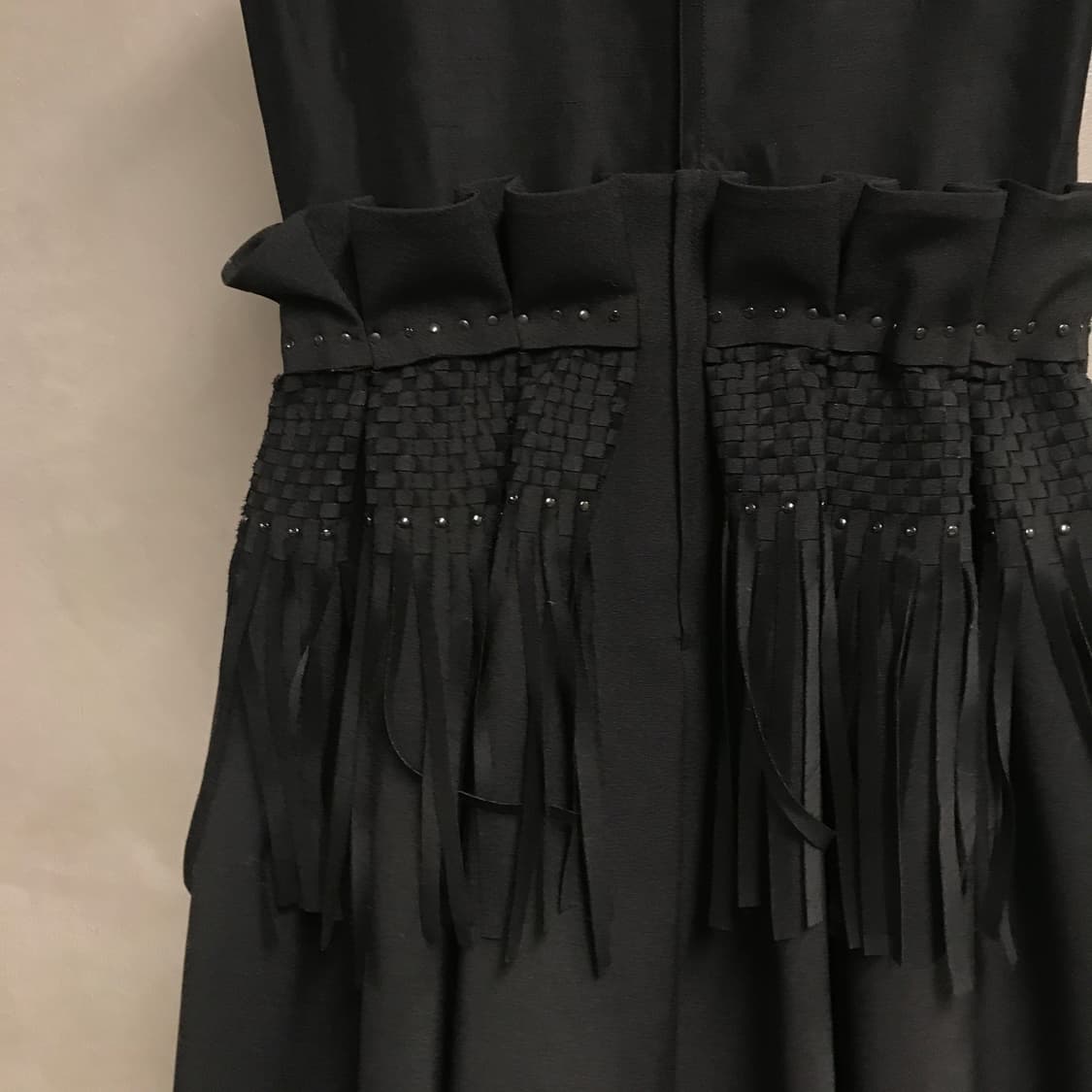 꼼데가르송 느와케이 원피스 XS(W) 상품이미지6