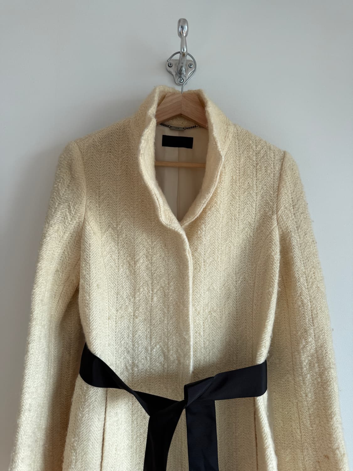 아이스버그(ICB) 울 코트 상품이미지2