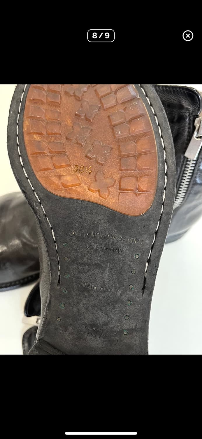 Officine Creative 워커 부츠 상품이미지8