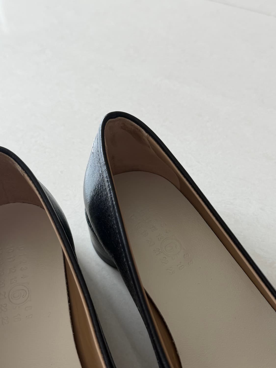 Mm6 아나토믹 플랫 37(240) 상품이미지3