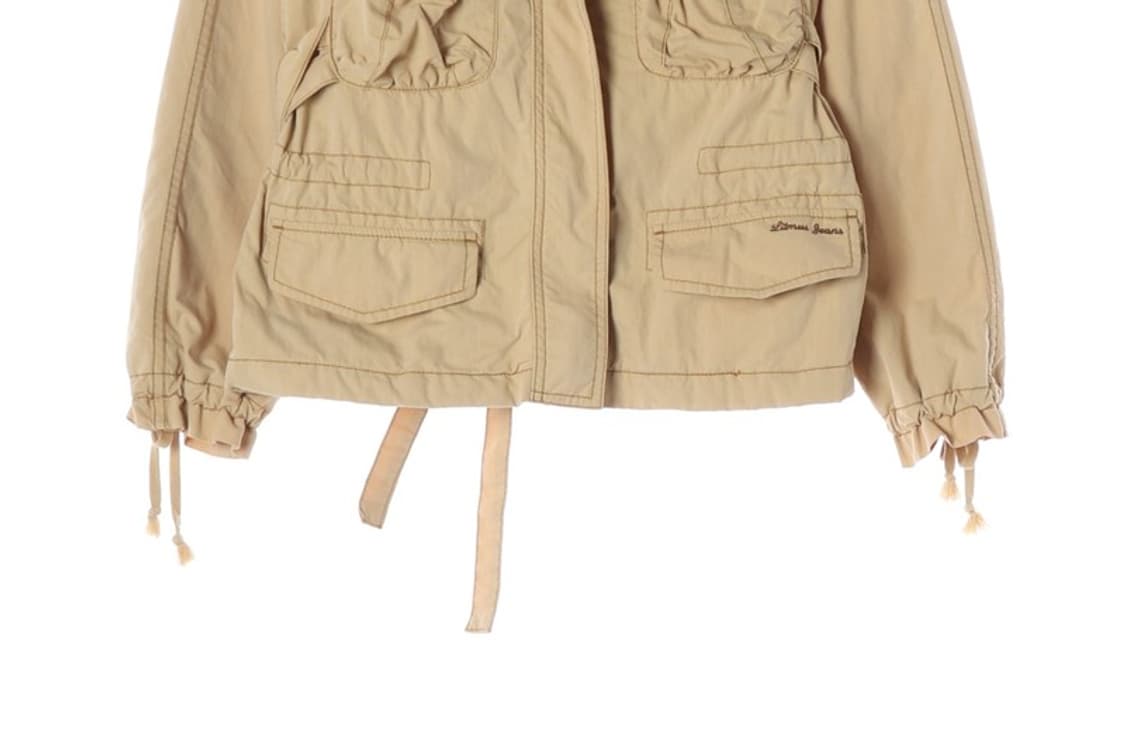 LITMUS JEANS 멀티포켓 후드 야상 85 상품이미지4