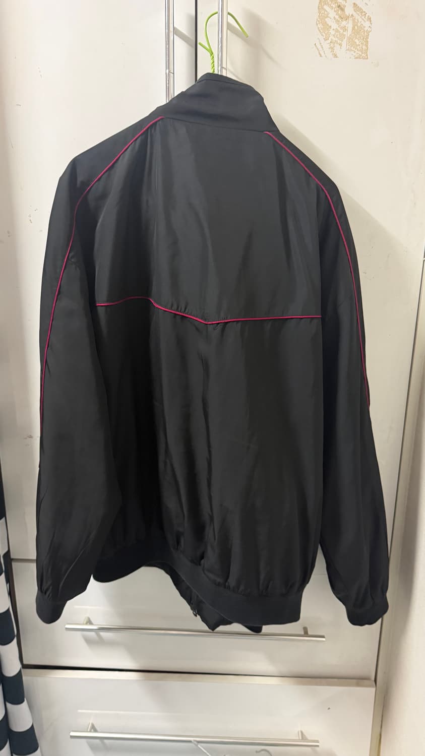 엘지트윈스 바시티 , 나일론 자켓 팝미다 상품이미지7