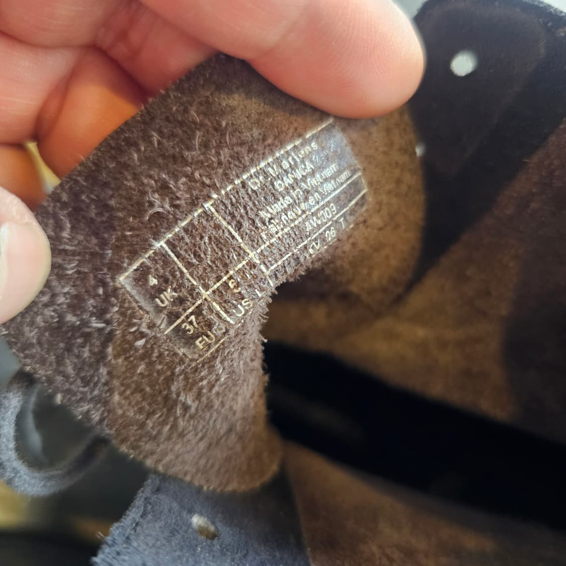 240 닥터마틴 다니카 부츠 상품이미지4