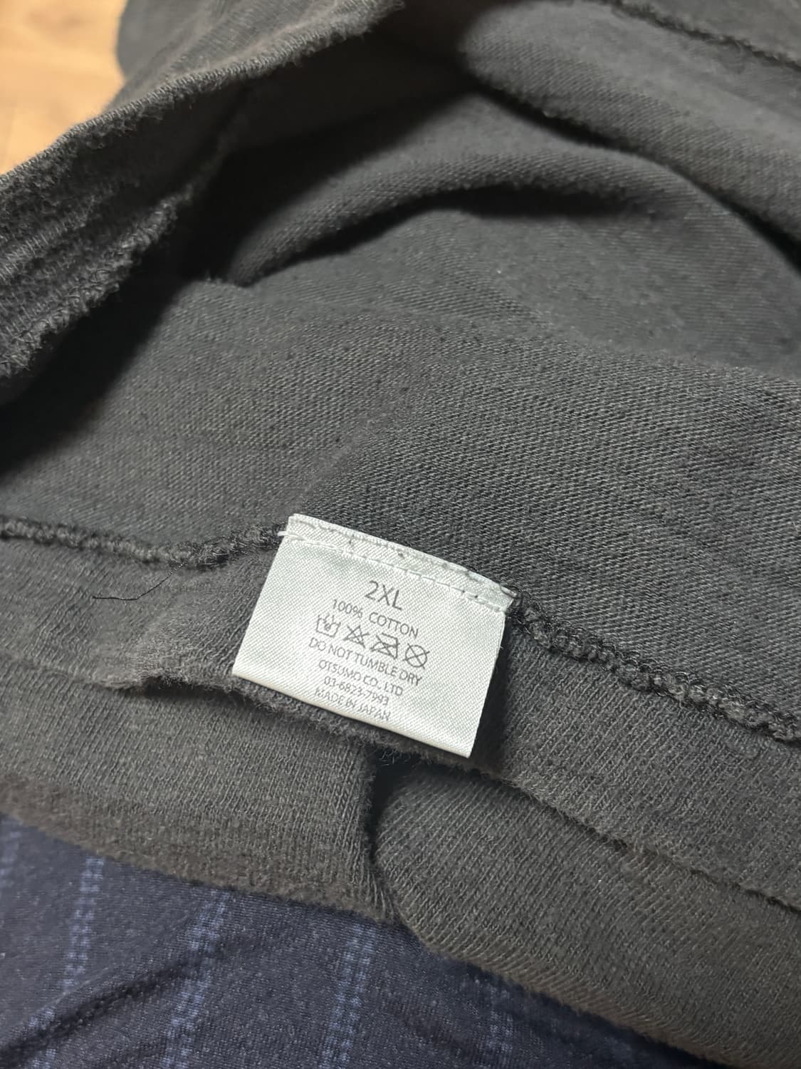 휴먼메이드  하트 배지 티셔츠 2xl( xl 입는분들 추천) 상품이미지3