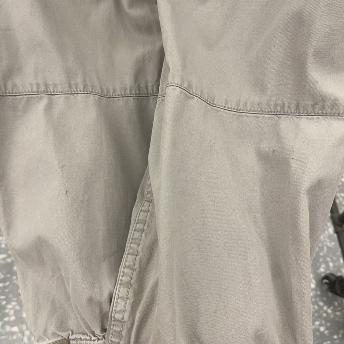 디스이즈네버댓 밴딩 조거 카고팬츠 면바지 S C07351 상품이미지7