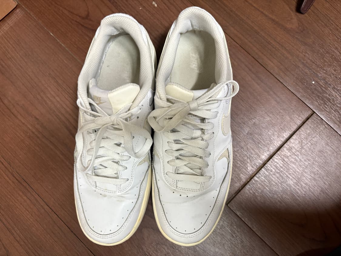 나이키 감마포스 화이트 275 상품이미지3